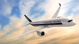 Las aerolíneas Singapore Airlines y Scoot anuncian utilizar combustible de aviación sostenible