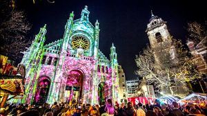 Bruselas, destino europeo donde experimentar la magia de la Navidad al máximo nivel