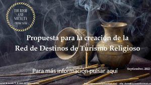 Lanzamiento de la red mundial de destinos de turismo religioso