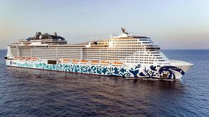 Destinos este Black Friday con MSC Cruceros