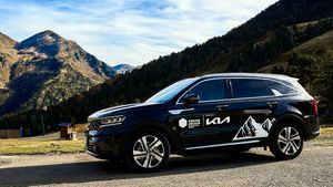 Kia, nuevo patrocinador de la estación Ordino Arcalís