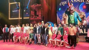 Llega Circlassica, Gran Circo Mundial para alegrar (más) la Navidad en Madrid