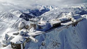 Actividades en el Pirineo francés para el puente de diciembre