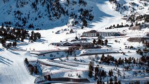 Ordino Arcalís es la primera estación de los Pirineos en abrir