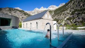 Balneario de Panticosa