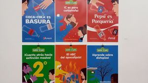 Mundo ilustrado: una mirada plural. Exposición colectiva