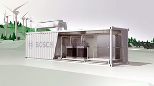 Bosch celebra su primera Jornada sobre Hidrógeno Verde