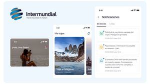Intermundial actualiza su App y estrena las alertas de vuelo con notificaciones push