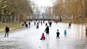 La Navidad en los Países Bajos: Eindhoven y Rotterdam