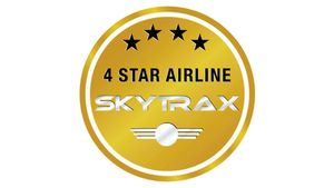 Iberia vuelve a recibir 4 estrellas Skytrax