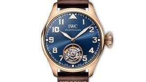 IWC Schaffhausen presenta una edición limitada del Reloj Aviador 43 dedicada a El Principito