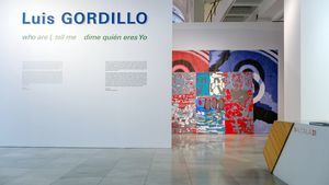 Exposición 'Luis Gordillo. dime quién eres Yo'