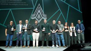 Fluge celebra la primera edición de los Premios MID Tech