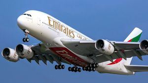 Emirates reanudará las operaciones del A380 a Barcelona esta temporada de invierno