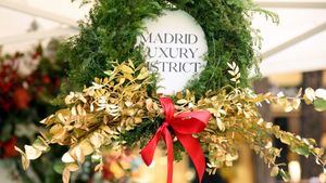 Tercera edición del tradicional Madrid Luxury Xmas Market