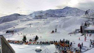Piau-Engaly, la estación de esquí más alta de los Pirineos franceses