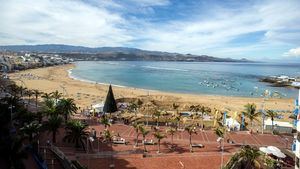 Gran Canaria, vivir el espíritu navideño en un destino con cálida temperatura