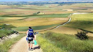 Se abrió la semana del 30 aniversario del Camino Francés como Patrimonio de la Humanidad