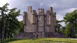 Castillo de Braemar