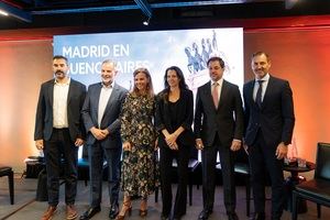 Encuentro Madrid en Buenos Aires