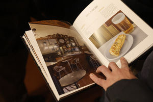 ‘Gastronomía de las tabernas y restaurantes centenarios de Madrid’