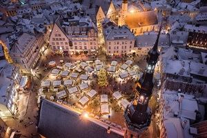 Turismo navideño en Estonia: cuatro experiencias llenas de encanto
