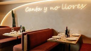 La Xida, el primer restaurante de fusión asturiana-mexicana