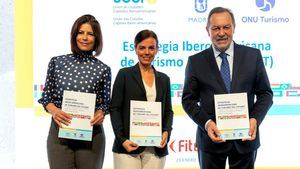 Madrid impulsa en Fitur la Estrategia Iberoamericana de Turismo del Futuro