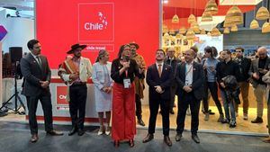 Chile presenta en FITUR 2024 sus atractivos turísticos