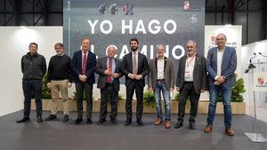 Castilla y León presenta en FITUR la hoja de ruta para relanzar el Camino de Santiago Francés