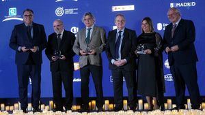 Andalucía recibe el premio al mejor expositor de comunidad en FITUR 2024