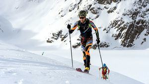 La mítica prueba de esquí de montaña Altitoy Millet vuelve a Luz-Ardiden los días 3 y 4 de febrero