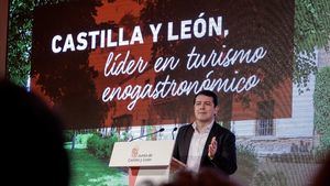 Castilla y León presentó en FITUR su amplia oferta de turismo enogastronomico