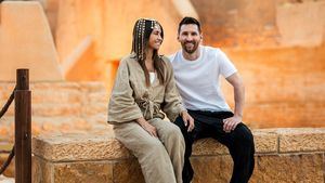 Arabia saudí lanza una campaña de la marca protagonizada por Lionel Messi