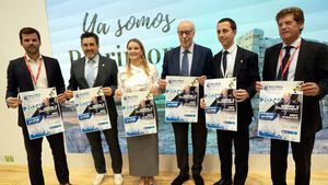 El Ayuntamiento de Calviá​​ presentó sus novedades en FITUR 2024