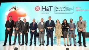 Andalucia presente en el Salón de Innovación en Hosteleria H&amp;T