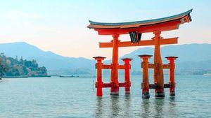 Miyajima, una isla llena de magia