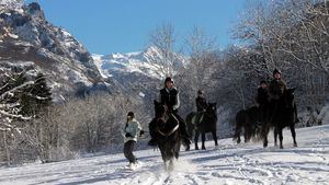 Actividades para realizar en la estación de esquí del Ariège