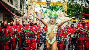 WOW Porto celebra por Carnaval el Festival de Samba