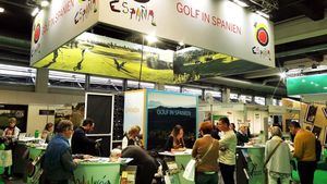 Andalucía promocionó su oferta de golf en la feria Golf Messe de Suiza