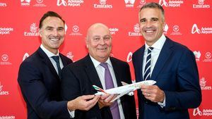 Emirates reanudará sus vuelos a Adelaida, Australia, en octubre de 2024