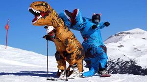 Celebrar el Carnaval en la nieve de Andorra