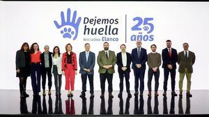 25 aniversario de Dejemos Huella