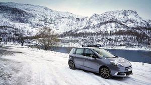 Qué hacer para preparar el coche para el frío, el viento y la lluvia