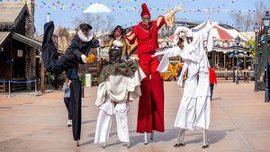 PortAventura World arranca su nueva temporada con Carnaval