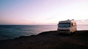 Escapar a Canarias en autocaravana este invierno