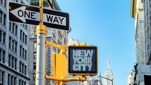 Nueva York nominada como mejor ciudad del mundo en los premios de Viajes National Geographic