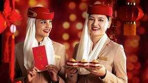 La aerolínea Emirates se suma a la celebración del Año Nuevo Lunar