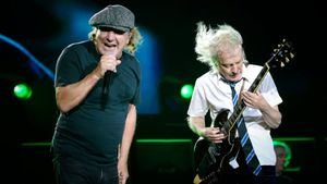 AC/DC actuará en España con su nueva gira europea 'POWER UP TOUR'