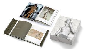 Michelangelo: dibujos. Artika Books en colaboración con el British Museum